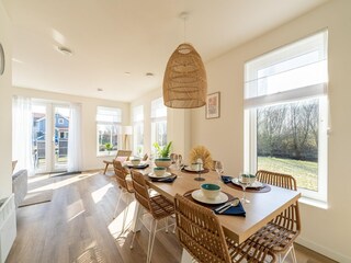 Ferienhaus Simonshaven Ausstattung 12