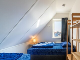 Maison de vacances Simonshaven Équipement 21