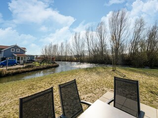 Maison de vacances Simonshaven Enregistrement extérieur 5