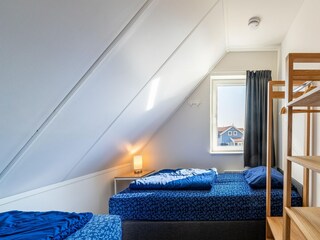 Maison de vacances Simonshaven Équipement 30