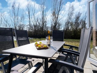 Vakantiehuis Simonshaven Buitenaudio-opname 6