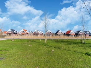 Ferienhaus Simonshaven Umgebung 32