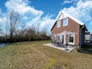 Ferienhaus Simonshaven Außenaufnahme 5