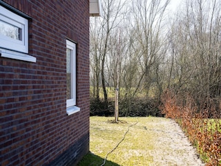 Ferienhaus Simonshaven Außenaufnahme 8