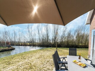 Vakantiehuis Simonshaven Buitenaudio-opname 9