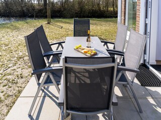 Maison de vacances Simonshaven Enregistrement extérieur 10