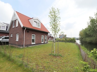 Ferienhaus Simonshaven Außenaufnahme 4