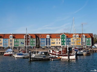 Ferienhaus Simonshaven Umgebung 31