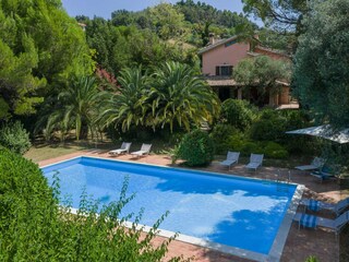 Villa Castelfidardo Buitenaudio-opname 20