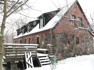 Winter in Goldenbaum