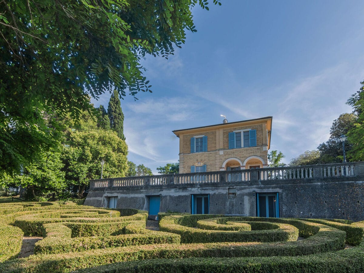 Villa Liberty - Villa mit italienischem Garten