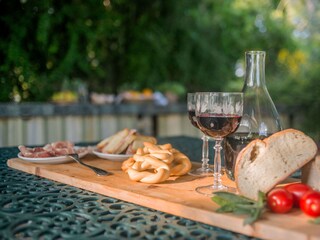 Villa Osimo Registrazione all'aperto 7