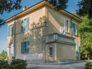 Villa Osimo Registrazione all'aperto 10