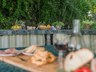 Villa Osimo Registrazione all'aperto 11