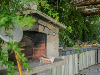 Villa Osimo Registrazione all'aperto 13