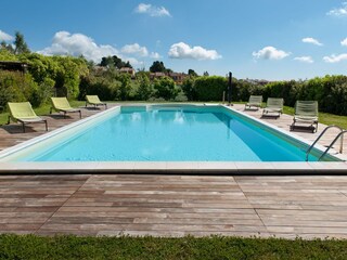 Villa Osimo Registrazione all'aperto 3