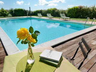 Villa Osimo Registrazione all'aperto 4