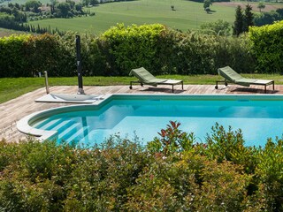 Villa Osimo Registrazione all'aperto 8