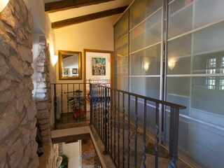 Both bedrooms are on the 1st floor