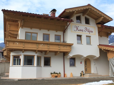 Ferienwohnung 3 im Haus Alpin
