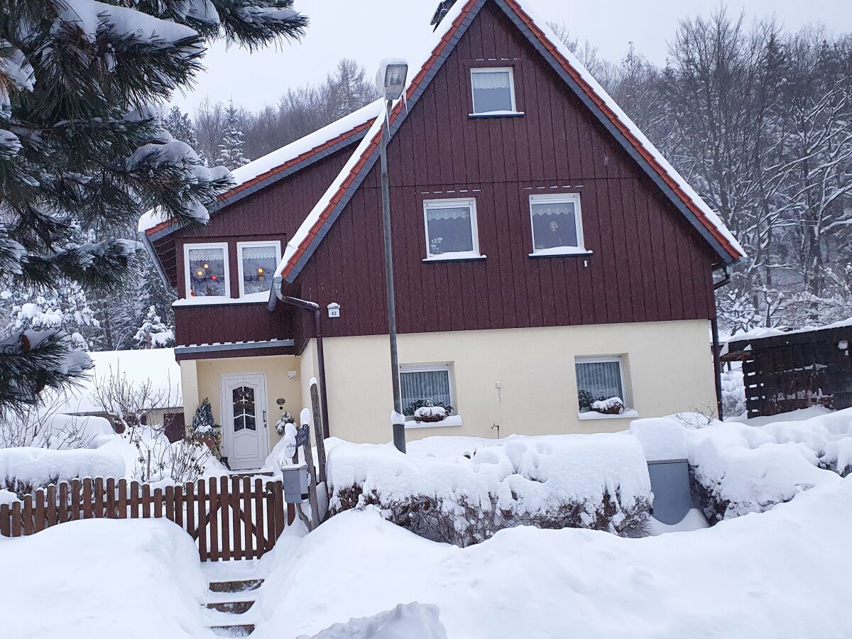 Ferienwohnung Bielsteinblick