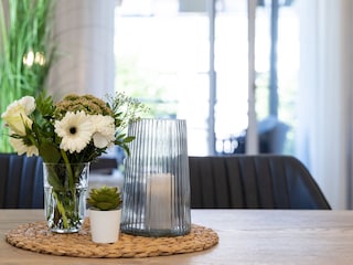 Blumen verschönern das Leben