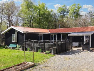 Ferienhaus Als Außenaufnahme 1