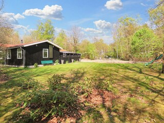 Ferienhaus Als Außenaufnahme 6