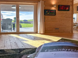 Ferienhaus Diemelsee Außenaufnahme 2