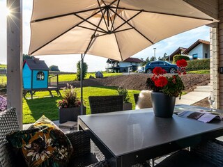 Holiday house Diemelsee Outdoor Recording 3
