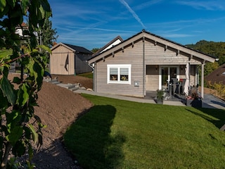 Ferienhaus Diemelsee Außenaufnahme 5