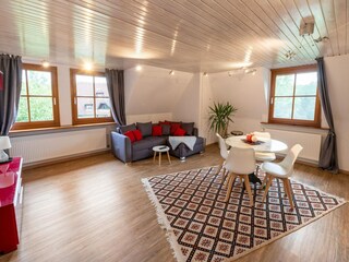 Appartement Görwihl Kenmerken 23