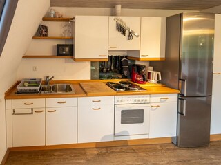 Apartamento Görwihl Características 4