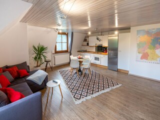 Appartement Görwihl Équipement 19