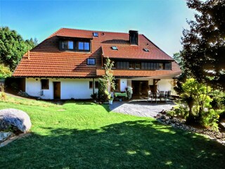 Apartment Görwihl Außenaufnahme 10