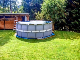 Apartment Görwihl Außenaufnahme 3