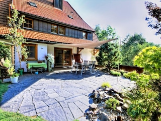 Appartement Görwihl Buitenaudio-opname 3