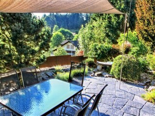 Apartment Görwihl Außenaufnahme 9