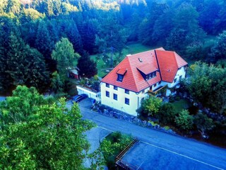 Appartement Görwihl Buitenaudio-opname 7