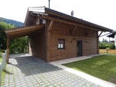 Willkommen im Chalet AusHolz