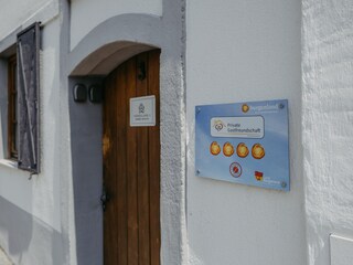 Appartamento per vacanze Purbach Registrazione all'aperto 2