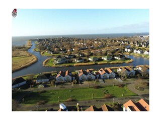 Holiday house Makkum Environment 24