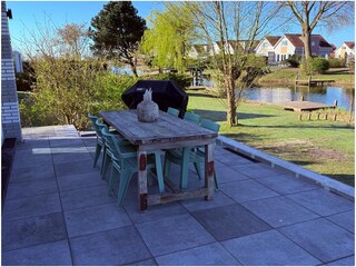 Terrasse zum Verweilen