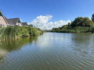 Holiday house Makkum Environment 30