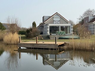 Holiday house Makkum Outdoor Recording 7