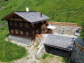 Our mountain Chalet