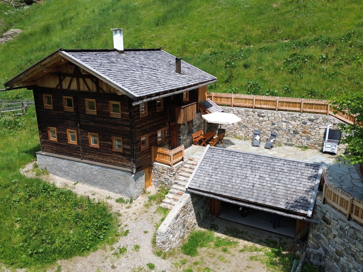 Chalet Moos in Passeier Registrazione all'aperto 1