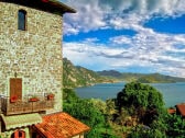 Ferienwohnung Riva di Solto Außenaufnahme 1