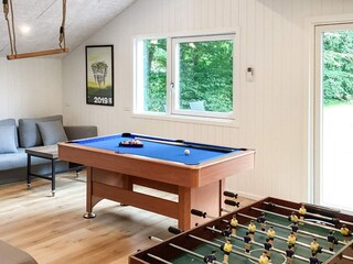 Maison de vacances Oksbøl  7