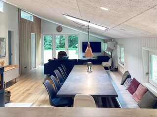 Maison de vacances Oksbøl  8